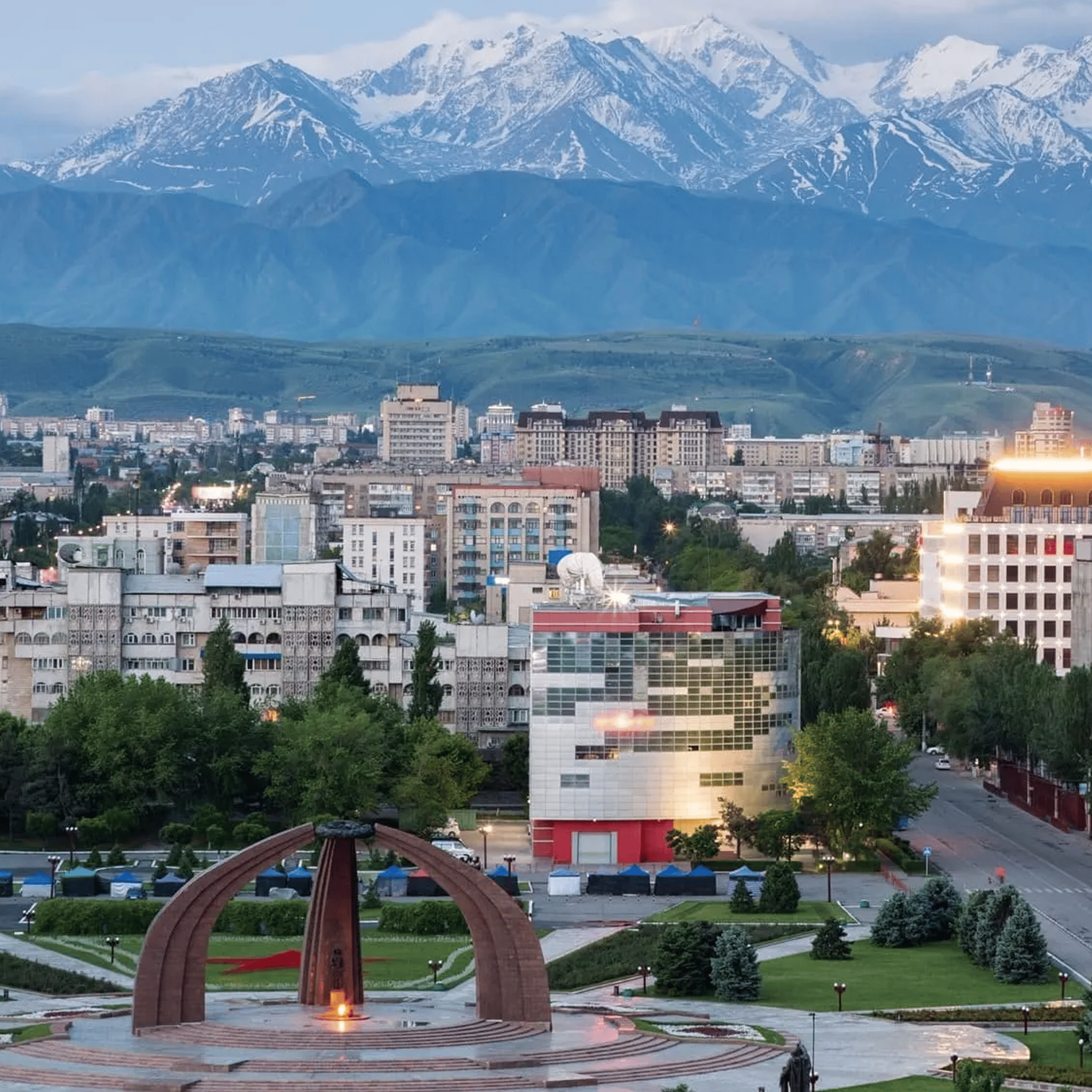Кыргызстан