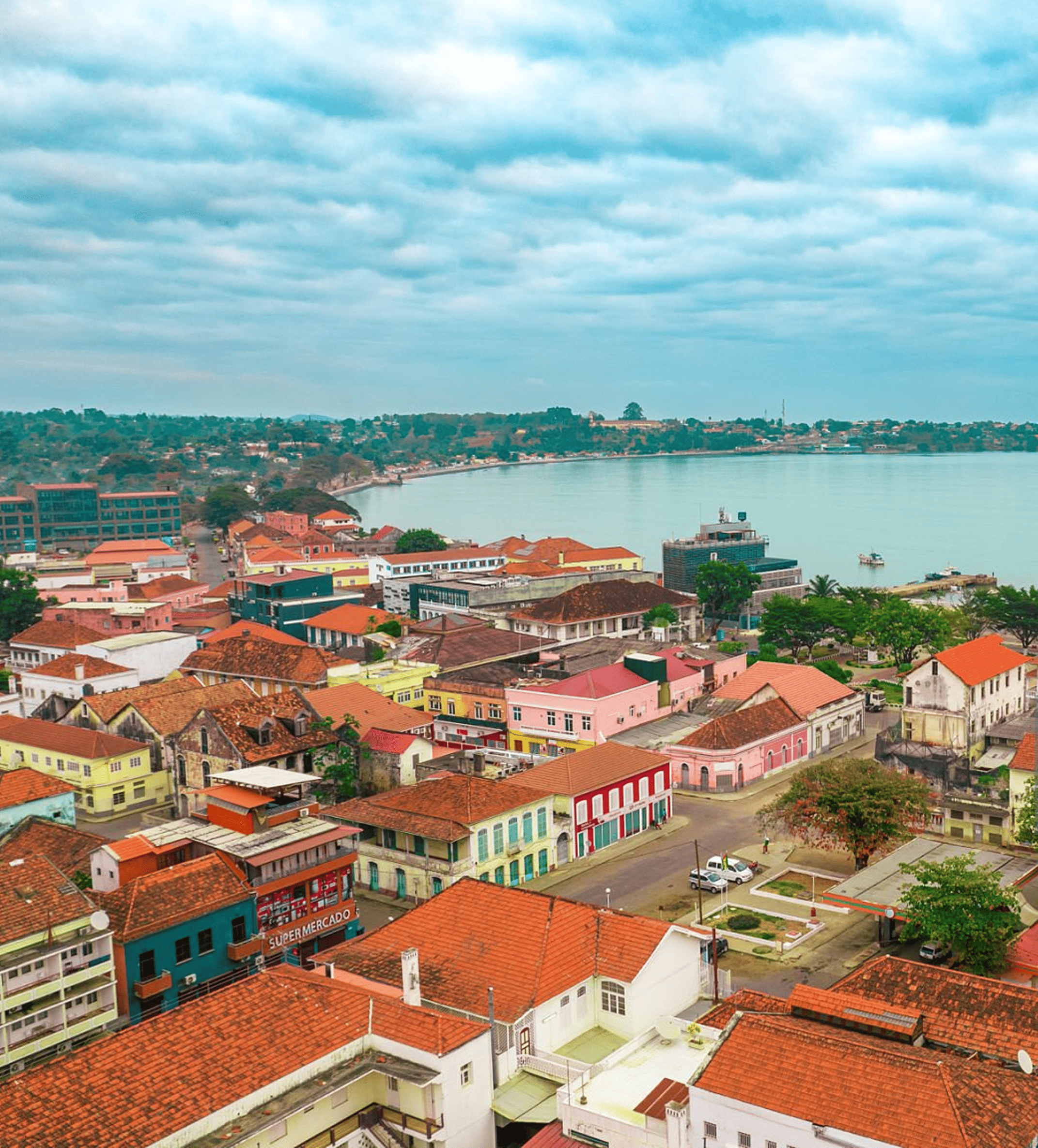 São Tomé and Príncipe